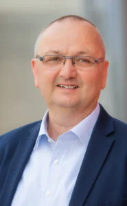 Thomas Käfer - stellvertretender Vorsitzender der Fraktion Freitals Konservative Mitte