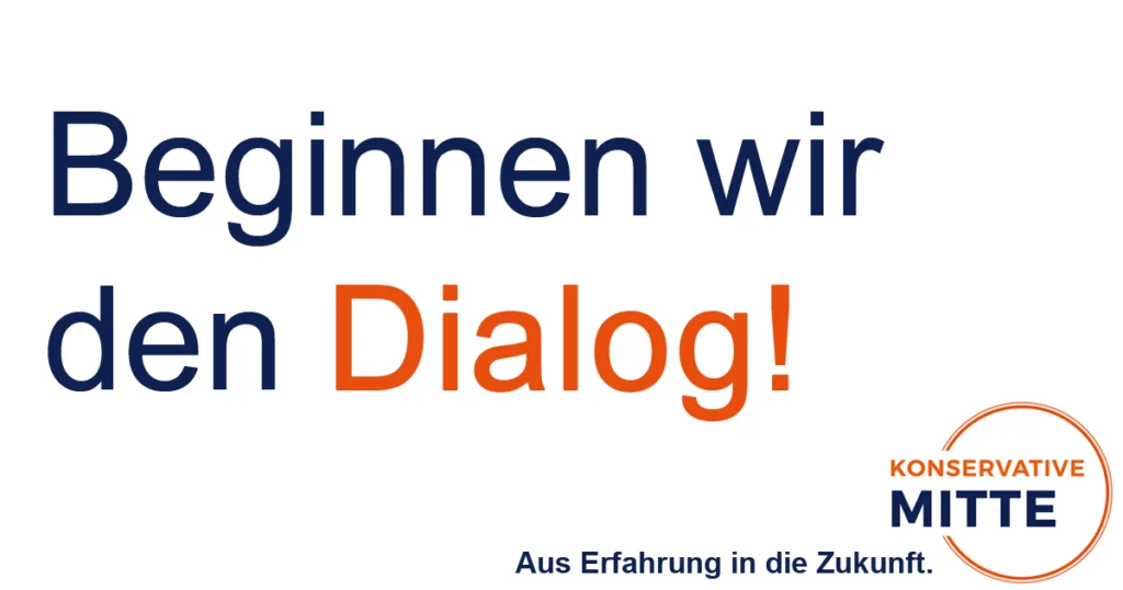 Uwe Rumberg ruft zum Dialog auf