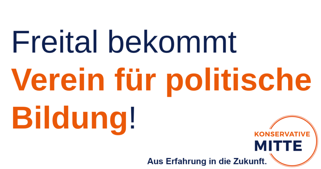 Freital bekommt Verein für politische Bildung