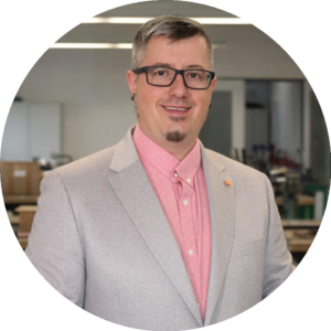 Marcus Wünschmann Konservative Mitte - person rund